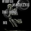 20 'My Body Is a Machine' Memes For Our Trash Lifestyles
