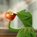 17 Kermit Sipping Tea Memes: The Best "None of My Business" Templates
