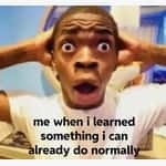 Shocked Memes