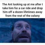 Willem Dafoe Memes