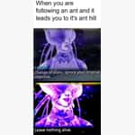Ant Memes