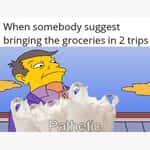 Pathetic Memes