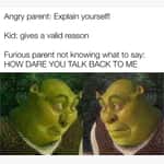 Side Eye Memes