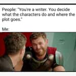 Squinting Memes