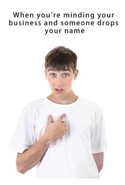 Pointing Memes
