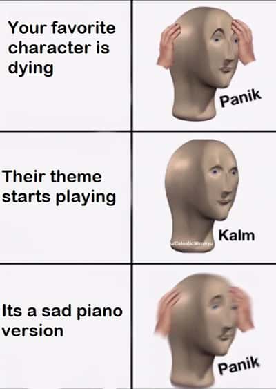 Random Memes