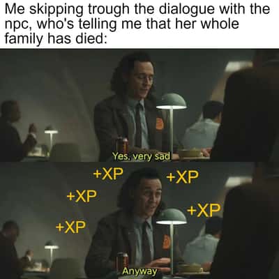 Random Memes