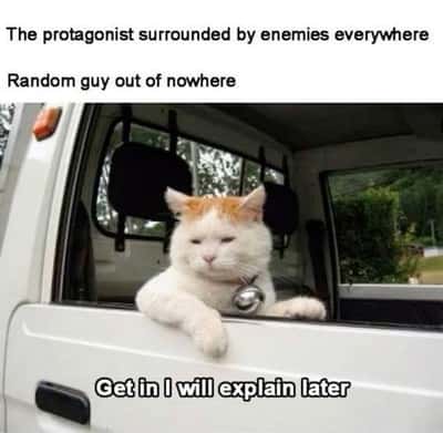 Random Memes