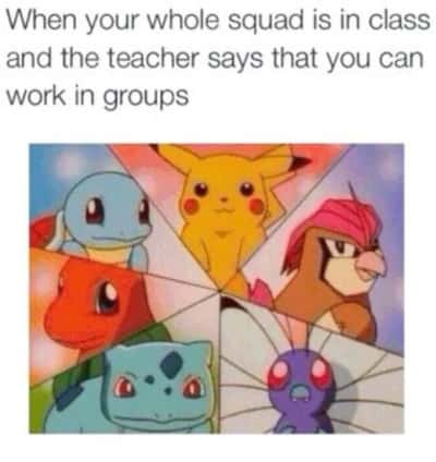 Random Memes