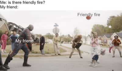 Drax meme hits me with friendly fire when i ask if it exists