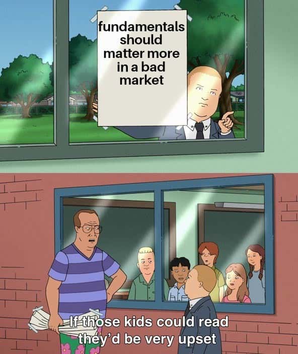 If Those Kids Could Read Meme Bad Market Sign Upsets Crowd
