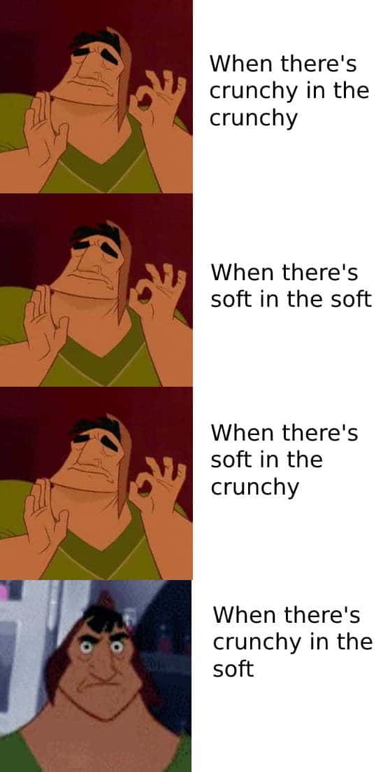 Pacha perfect meme judging textures