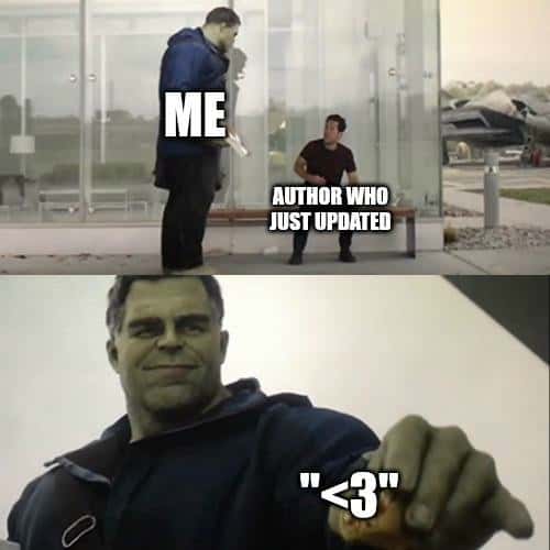 Hulk taco meme author updated with a "<3" reaction Hulk taco meme author updated with a "<3" reaction