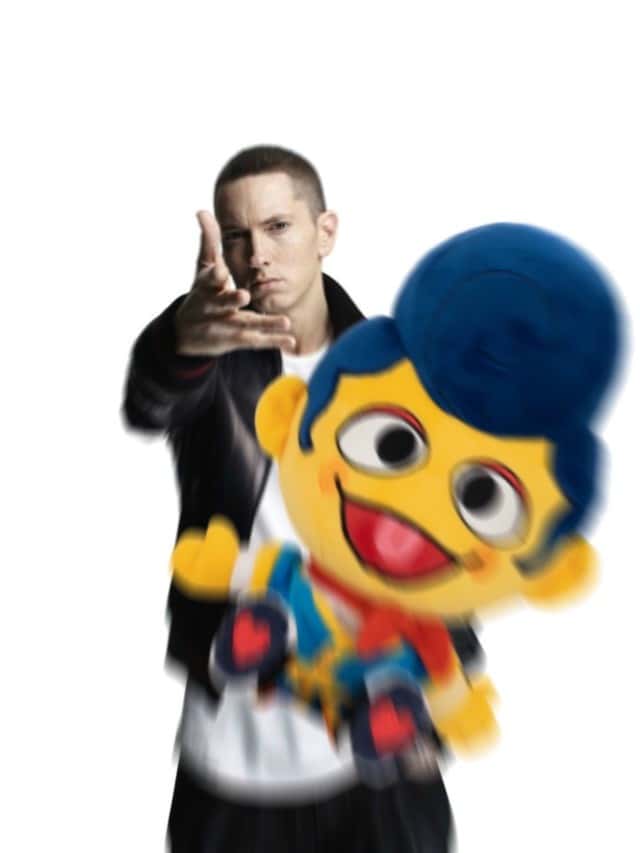 21 Eminem Throwing Memes: POV Templates Before Disaster