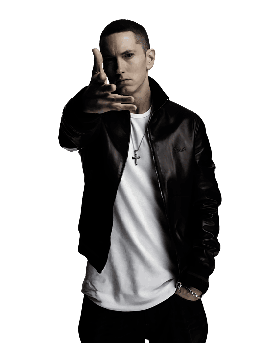 Eminem throw meme template