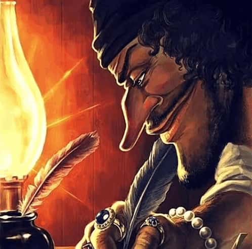 14 Blackbeard Writing Memes to Describe Your Most Intense 