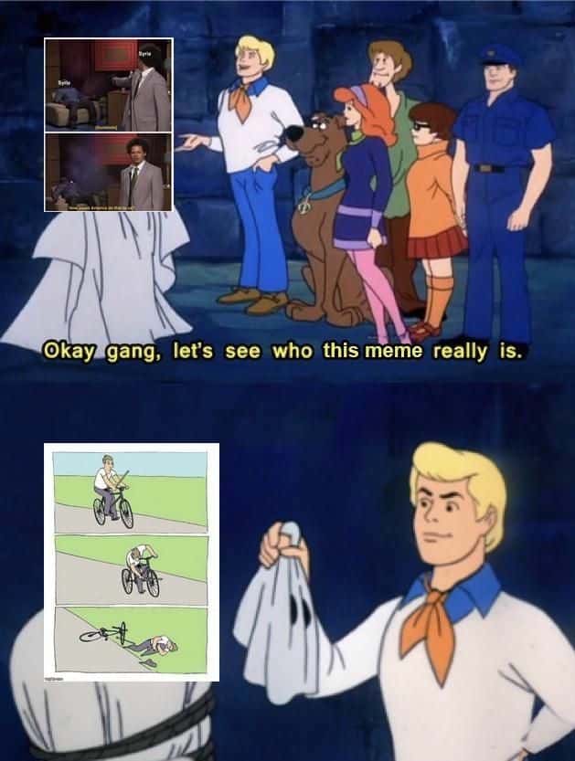 Who Killed Hannibal meme unmasked Who Killed Hannibal meme unmasked
