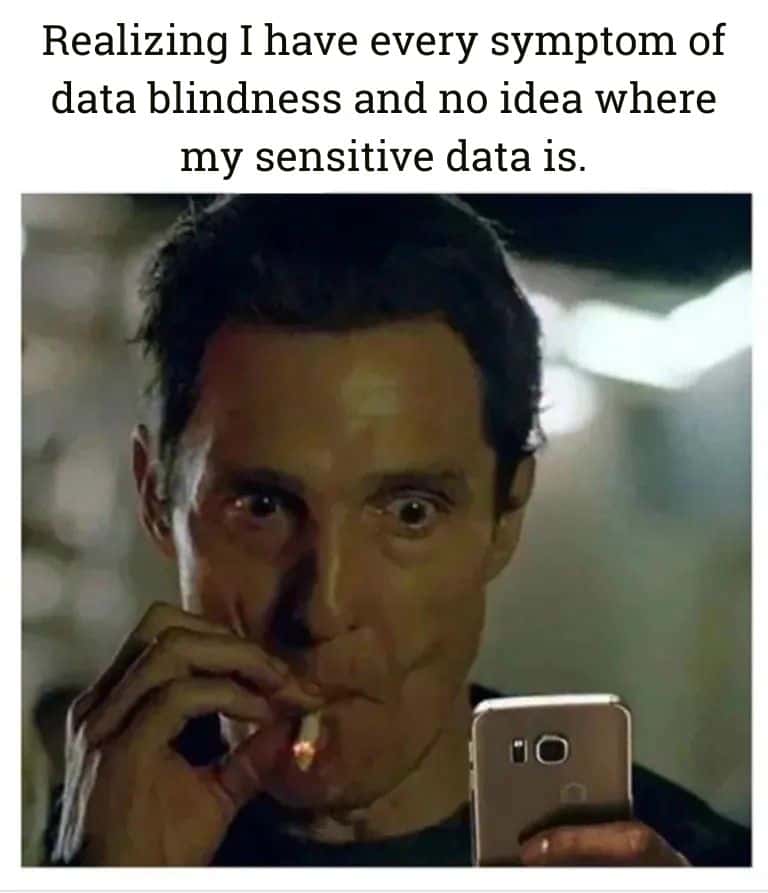 Matthew McConaughey smoking meme confused over lost data
