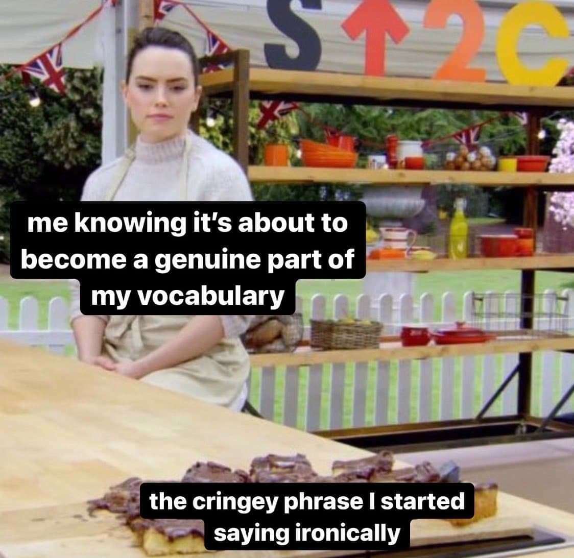 Great British Bake Off Meme: Cringe Phrase Becoming Vocabulary