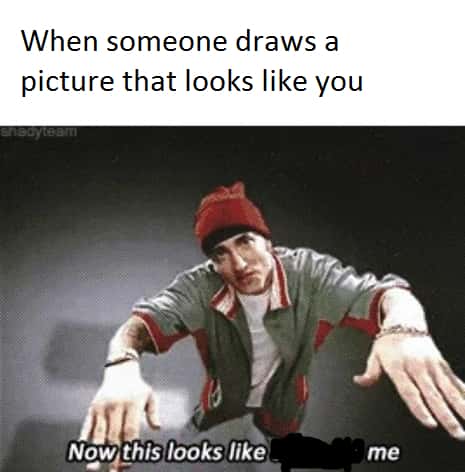Now This Looks Like a Job For Me: Now this looks like a job for me meme: portrait lookalike