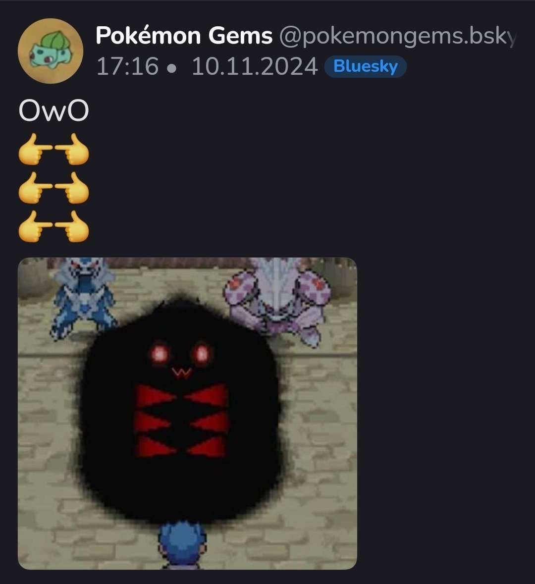Fat Arceus meme awkwardly stared at