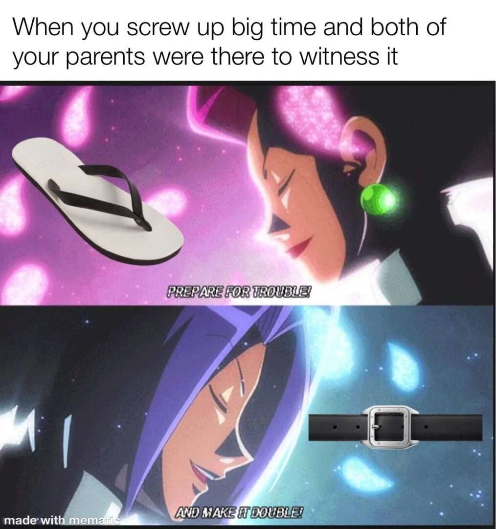 Team Rocket meme prepare for double trouble when parents witness your big screw up