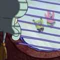 15 Times Squidward Looking Out the Window Perfectly Described Our FOMO