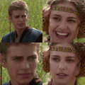 21 Dark-Humored Anakin and Padmé Memes & Blank Templates for Your Next Twist