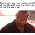 19 Doakes Memes That Perfectly Capture The Skeptical Stare