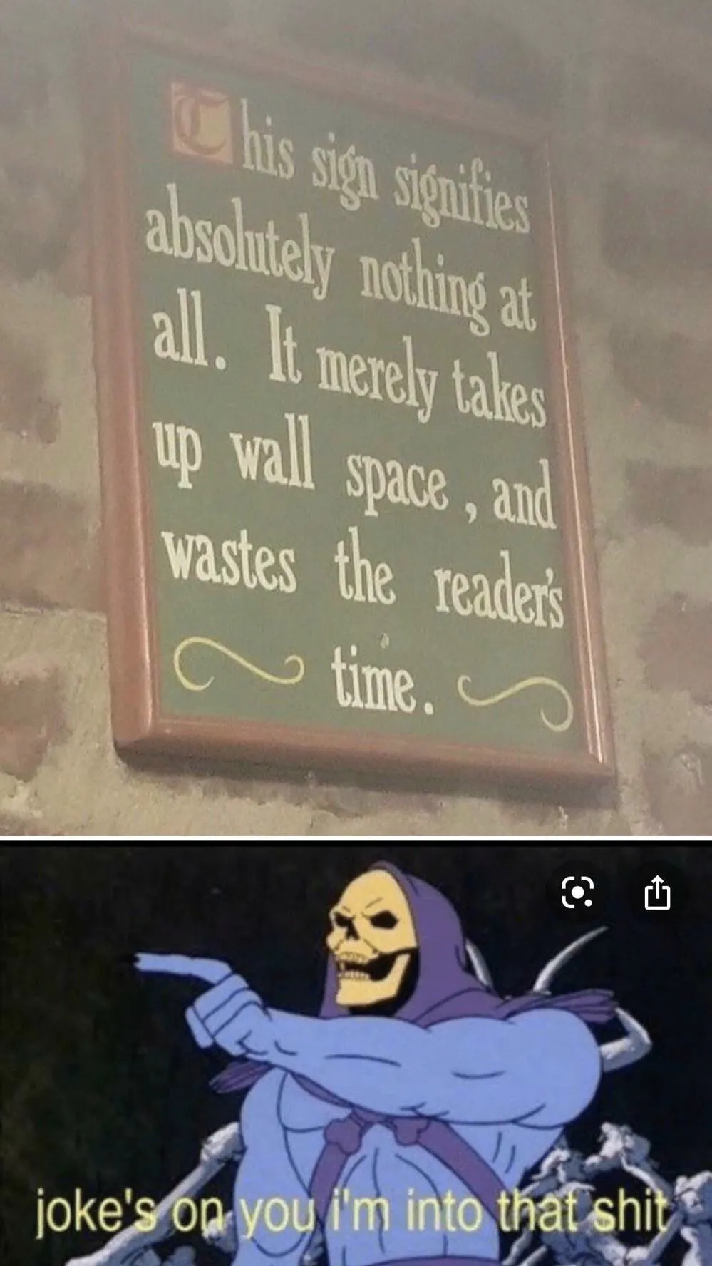 15 Joke's On You, I'm Into That Shit Meme Examples & Templates6