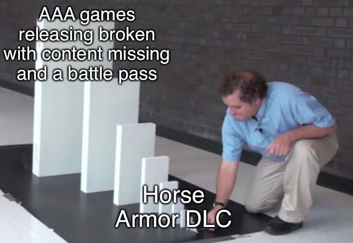 16 Domino Effect Memes and The Template Explained16