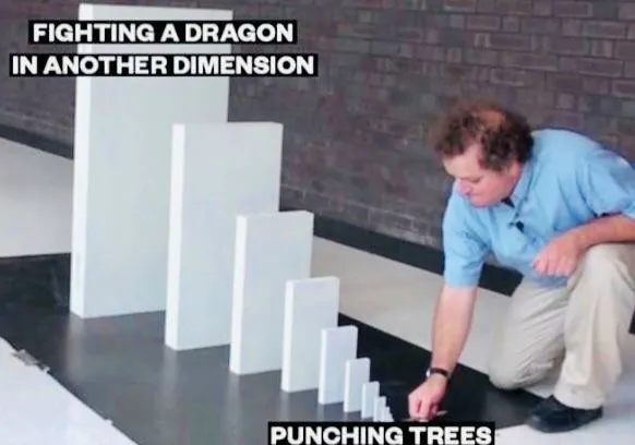 16 Domino Effect Memes and The Template Explained3