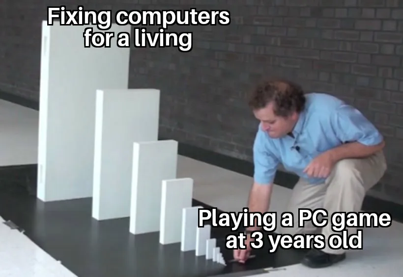 16 Domino Effect Memes and The Template Explained8