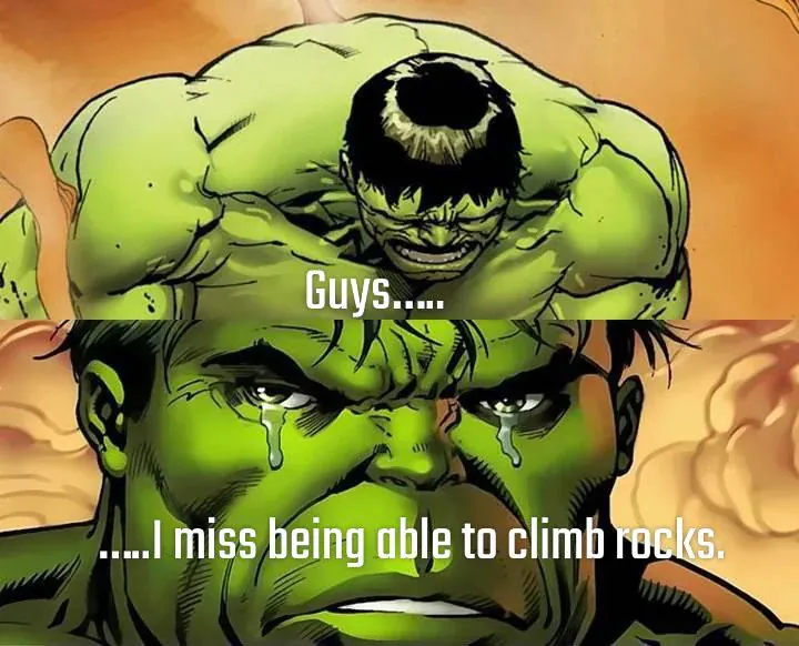17 Crying Hulk Meme Templates & Examples15
