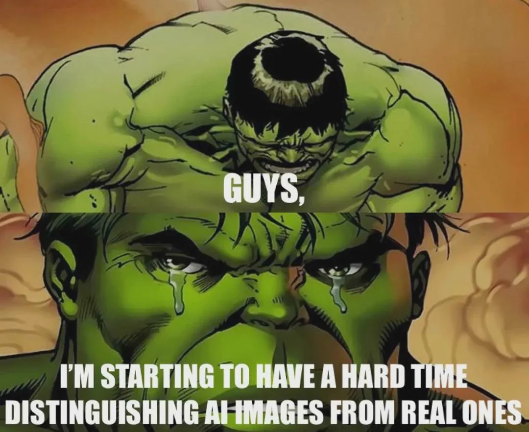 17 Crying Hulk Meme Templates & Examples17