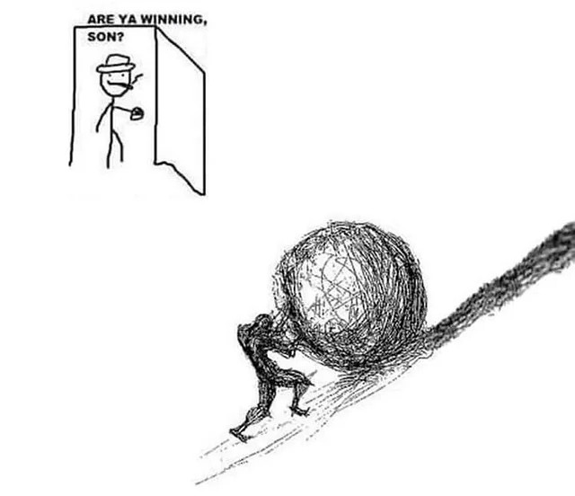 "Are Ya Winning, Son" Memes That Perfectly Capture The Dad-Son Divide (And Some Dark Twists)