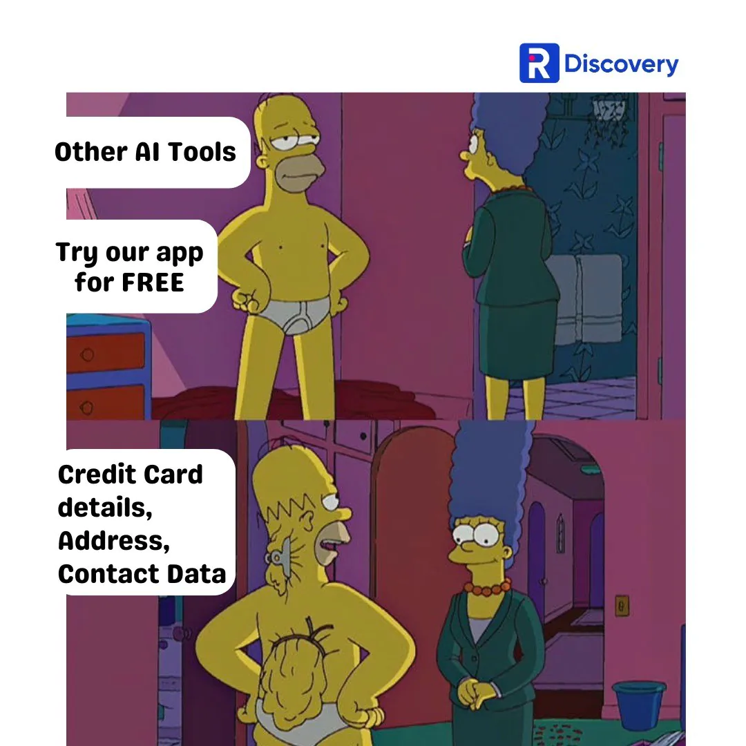 18 Hilarious Homer Simpson's Back Fat Meme Examples (With Template)8