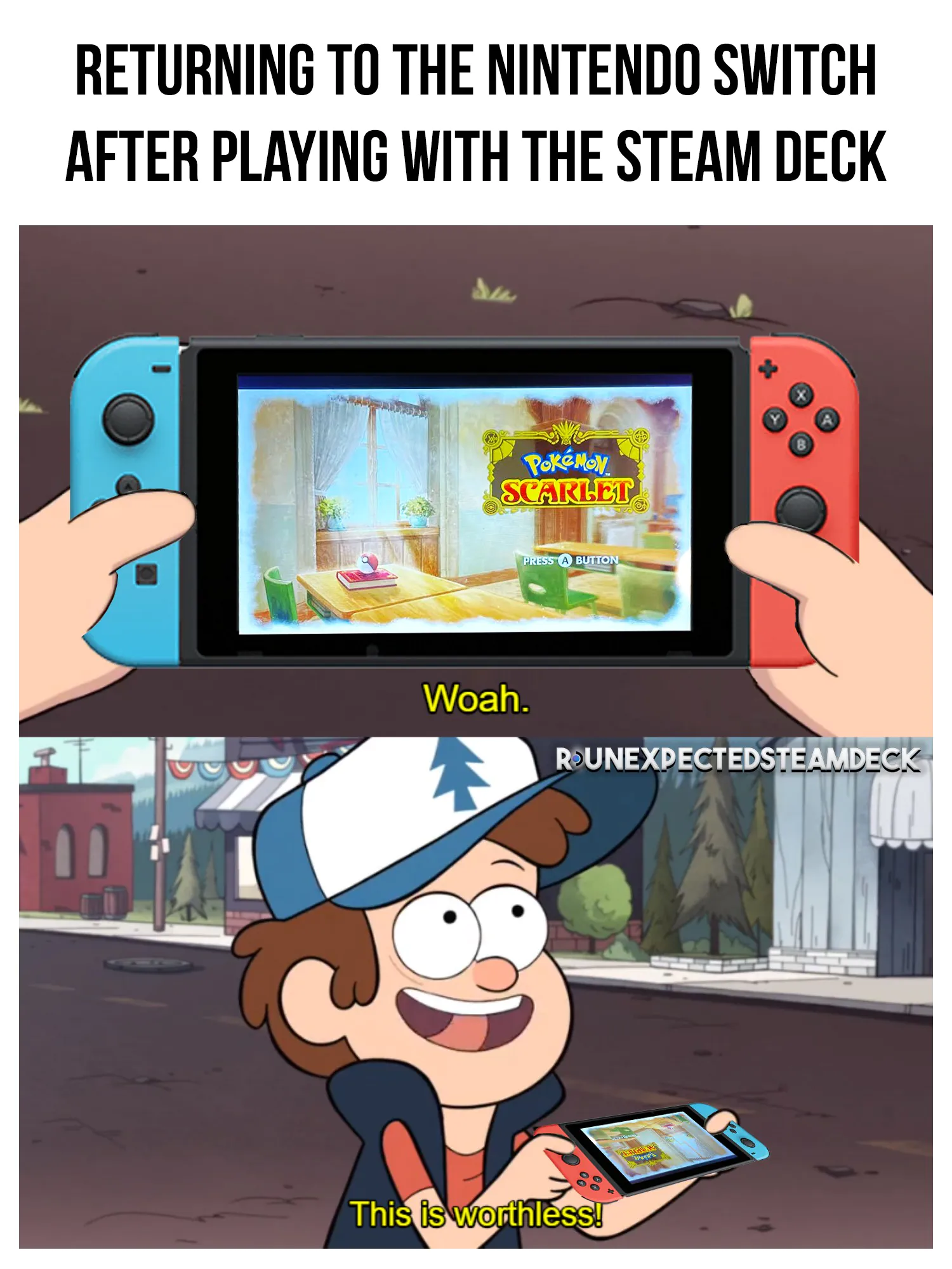 18 This Is Worthless Meme Examples & Template6