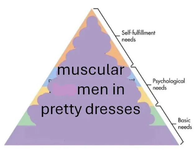 19 Hilarious Hierarchy of Needs Meme Examples & Template16