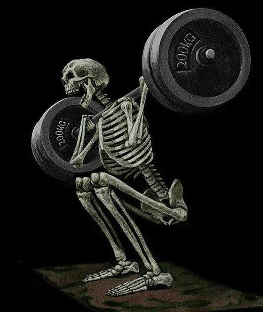 My Body Is a Machine Meme Examples and Template