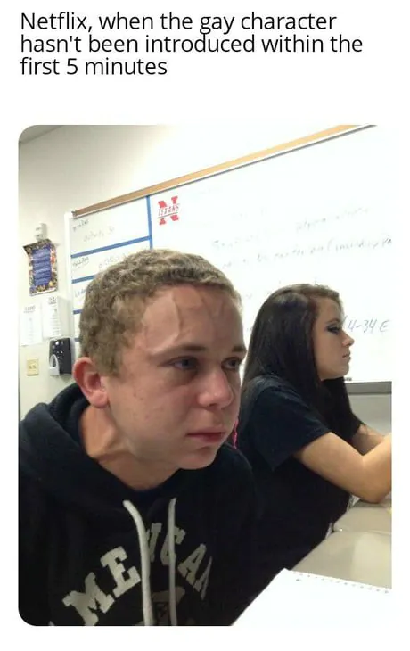 20 Vein Forehead Guy Meme Templates to Express Any Struggle10