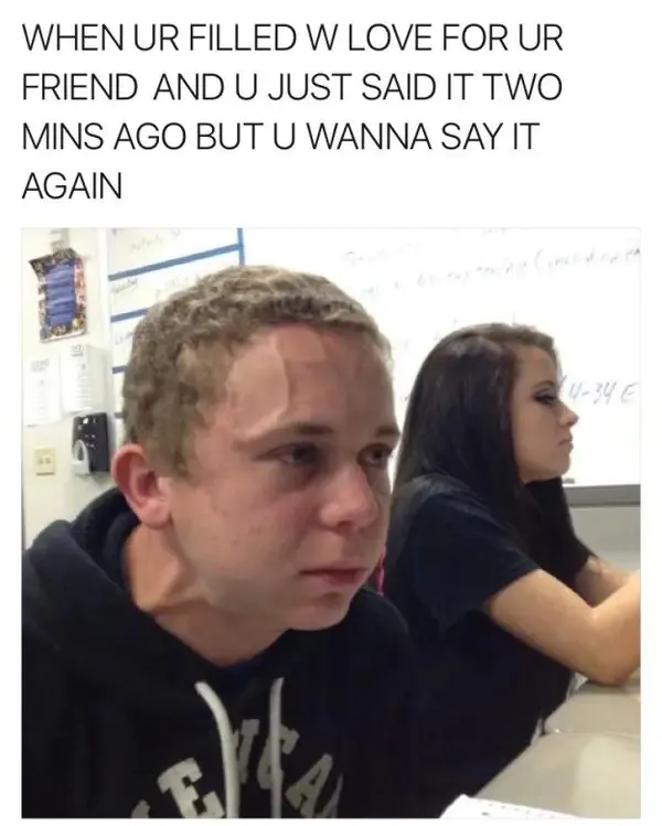 20 Vein Forehead Guy Meme Templates to Express Any Struggle18