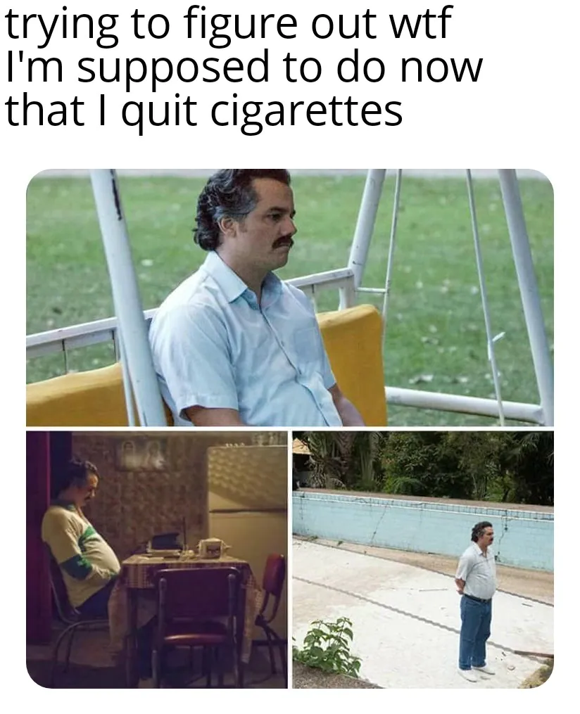 23 Pablo Escobar Waiting Meme Examples & Template1