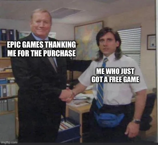 23 The Office Handshake Meme Templates and Examples13