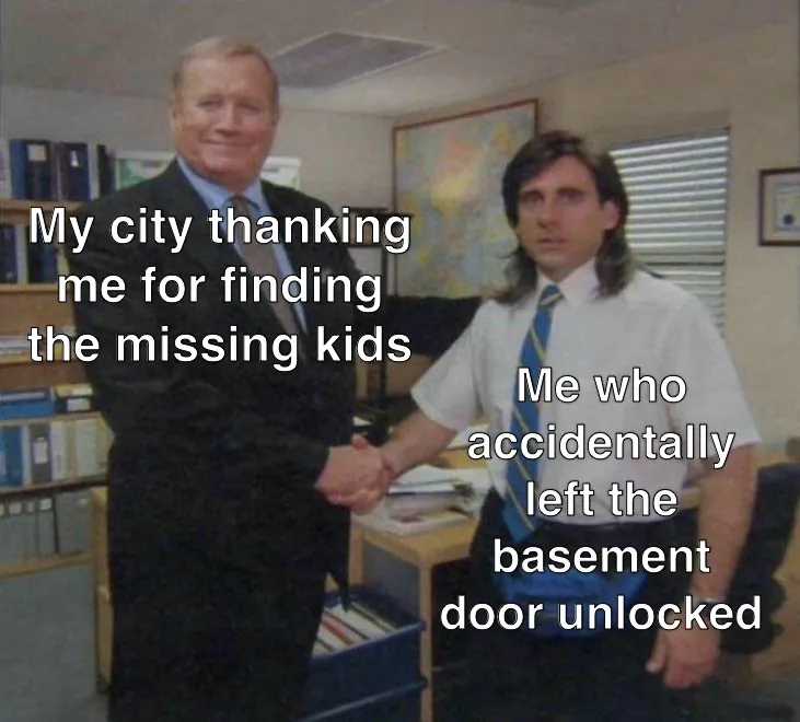 23 The Office Handshake Meme Templates and Examples21