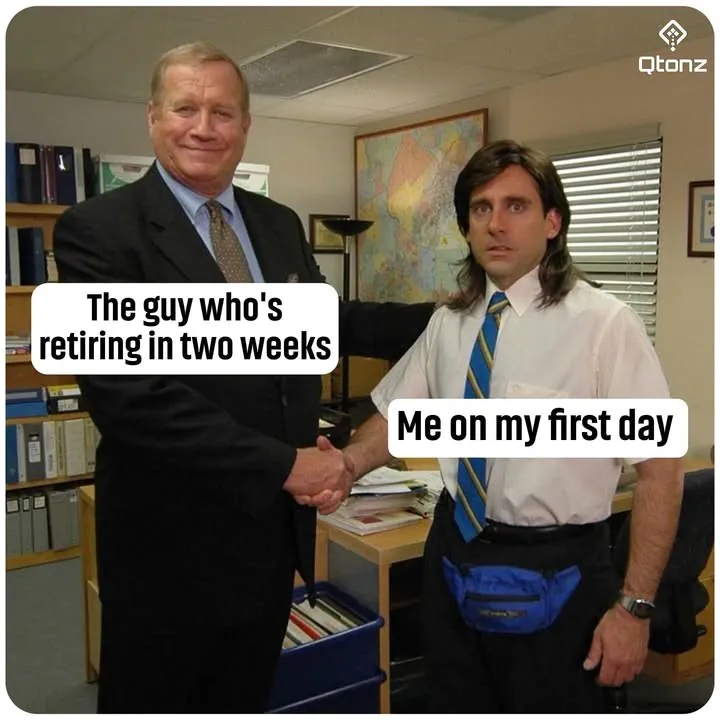 23 The Office Handshake Meme Templates and Examples5