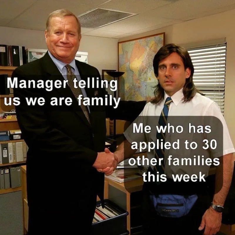 23 The Office Handshake Meme Templates and Examples7