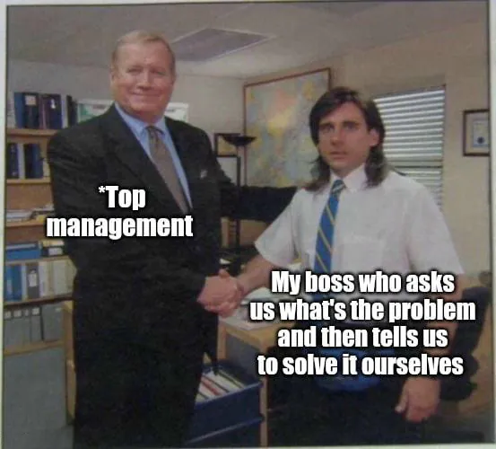 23 The Office Handshake Meme Templates and Examples9