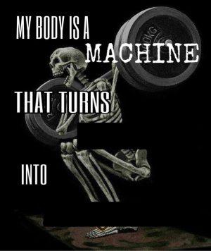 20 My Body Is a Machine Meme Examples and Template