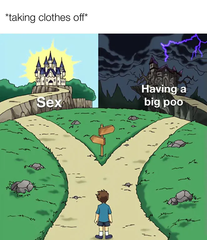 The Two Paths Meme 17 Examples & How to Use the Template3